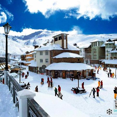 Apartamentos Sierra Nevada Bluettravel - Zona Baja Exteriör bild
