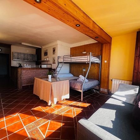 Apartamentos Sierra Nevada Bluettravel - Zona Baja Exteriör bild