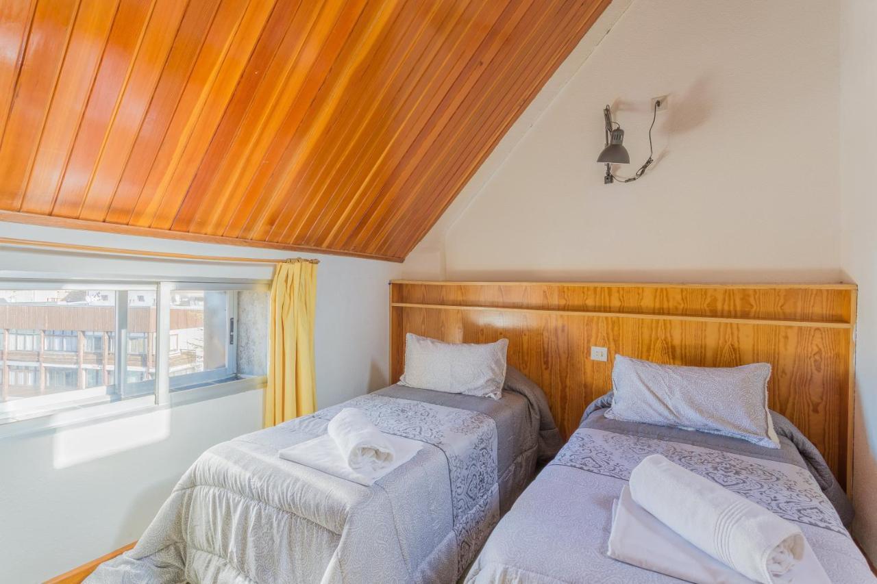Apartamentos Sierra Nevada Bluettravel - Zona Baja Exteriör bild
