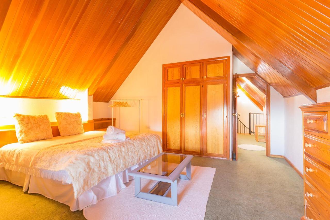 Apartamentos Sierra Nevada Bluettravel - Zona Baja Exteriör bild