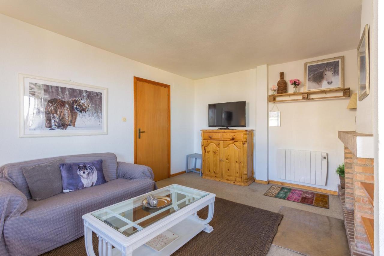 Apartamentos Sierra Nevada Bluettravel - Zona Baja Exteriör bild