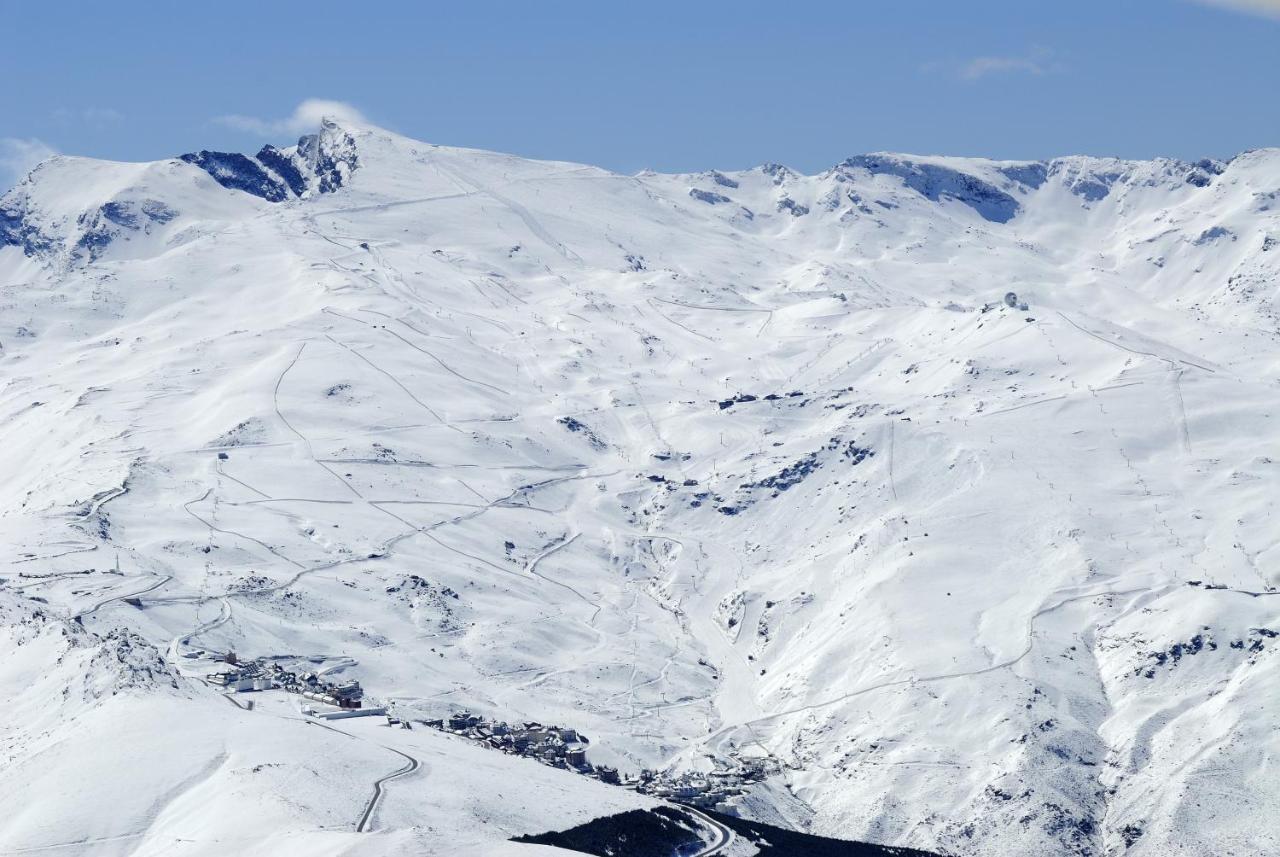 Apartamentos Sierra Nevada Bluettravel - Zona Baja Exteriör bild