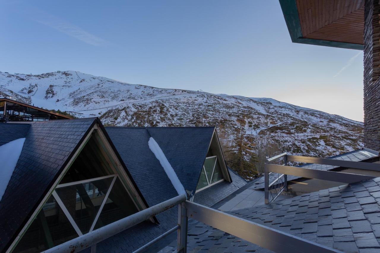 Apartamentos Sierra Nevada Bluettravel - Zona Baja Exteriör bild