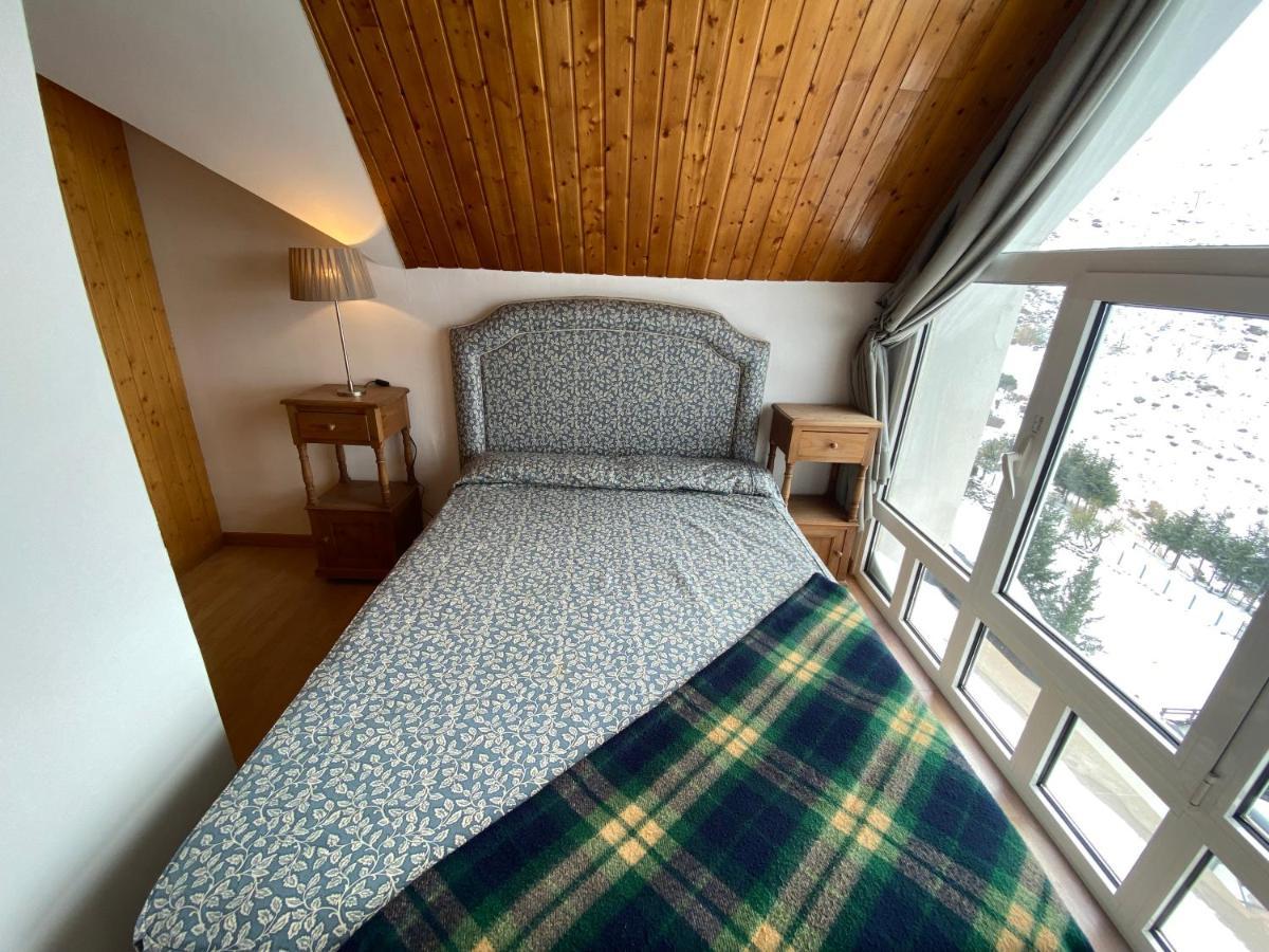 Apartamentos Sierra Nevada Bluettravel - Zona Baja Exteriör bild