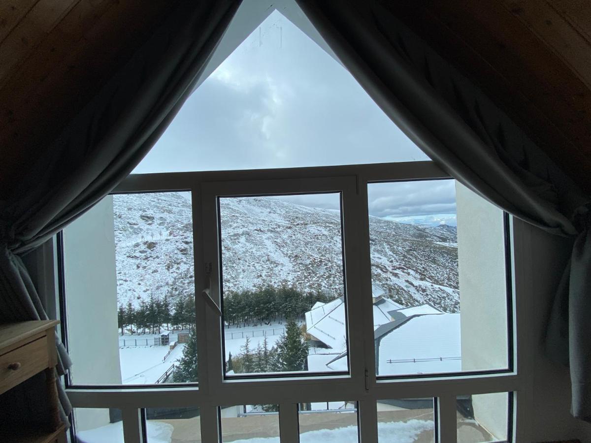 Apartamentos Sierra Nevada Bluettravel - Zona Baja Exteriör bild