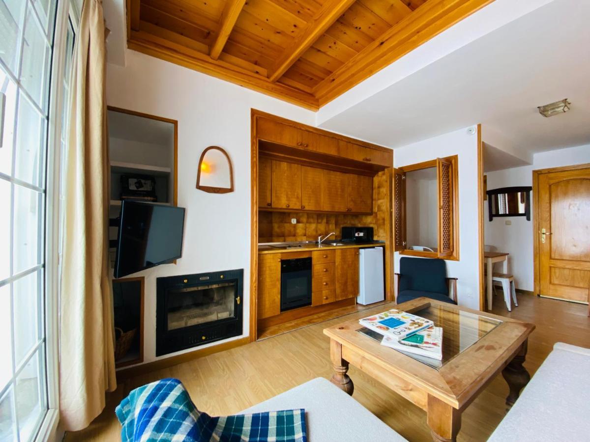 Apartamentos Sierra Nevada Bluettravel - Zona Baja Exteriör bild