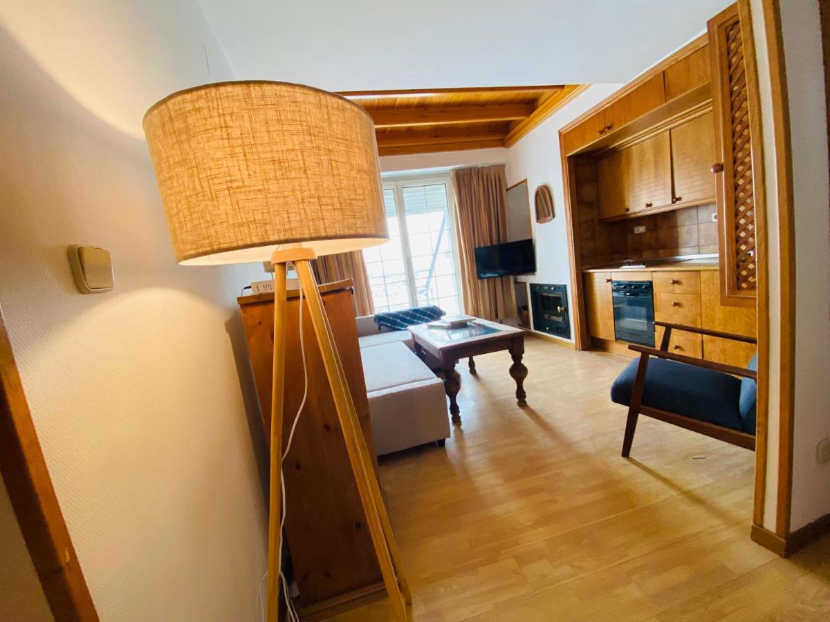 Apartamentos Sierra Nevada Bluettravel - Zona Baja Exteriör bild