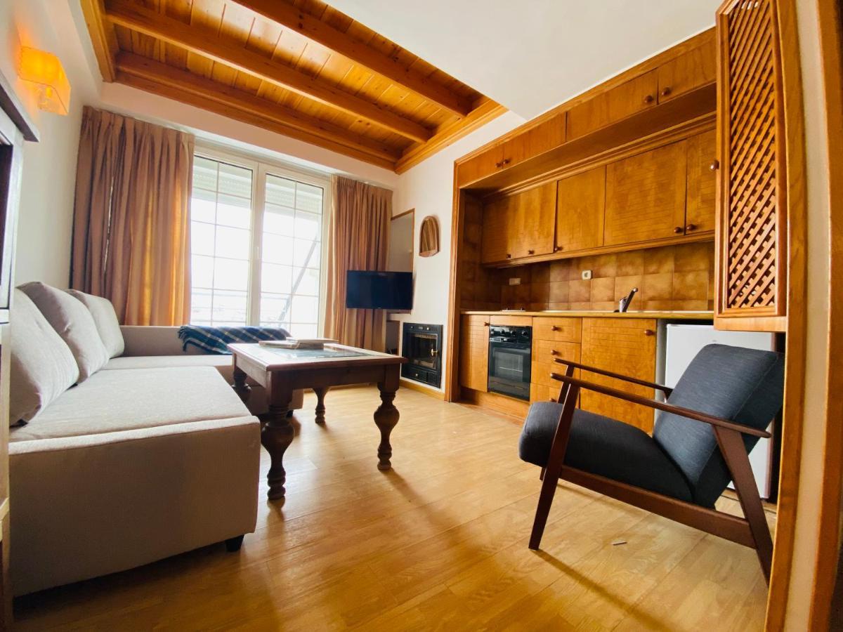 Apartamentos Sierra Nevada Bluettravel - Zona Baja Exteriör bild