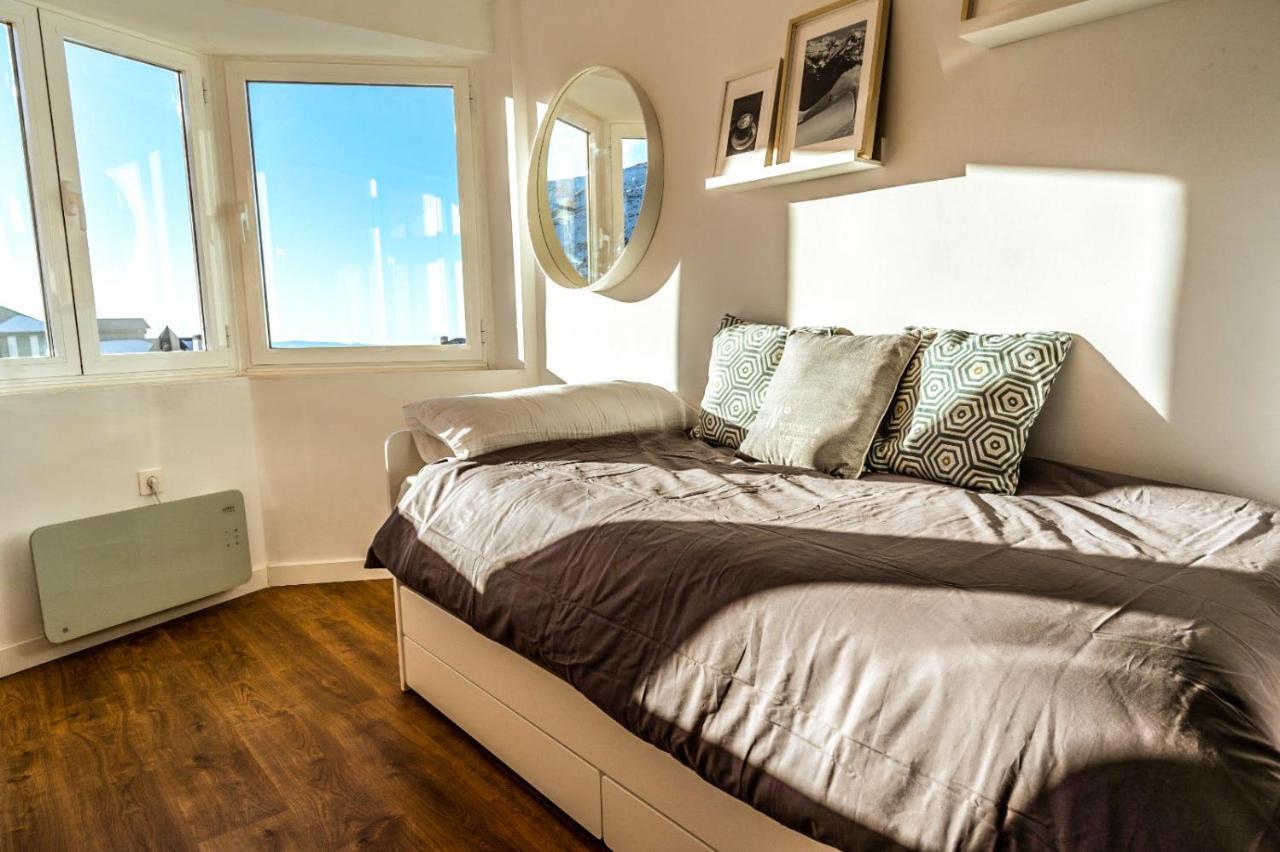 Apartamentos Sierra Nevada Bluettravel - Zona Baja Exteriör bild