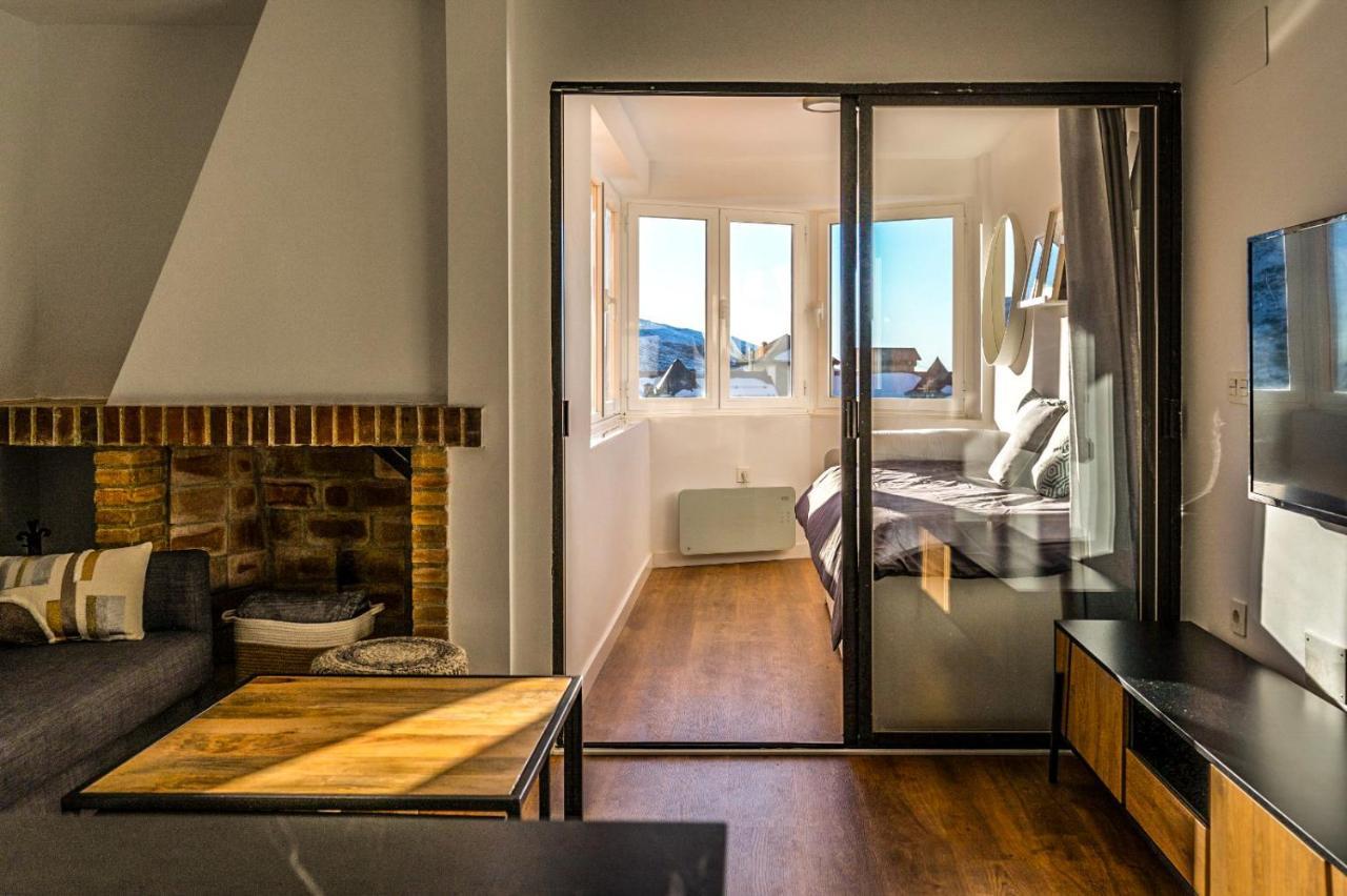 Apartamentos Sierra Nevada Bluettravel - Zona Baja Exteriör bild