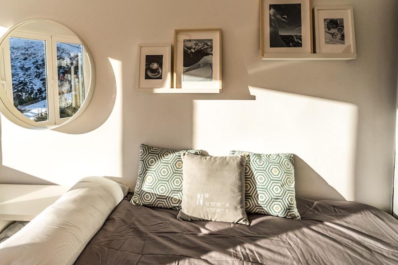 Apartamentos Sierra Nevada Bluettravel - Zona Baja Exteriör bild