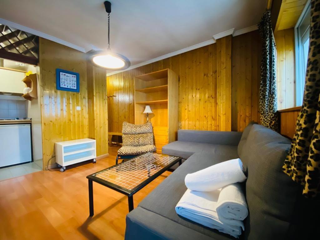 Apartamentos Sierra Nevada Bluettravel - Zona Baja Exteriör bild
