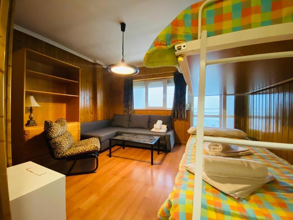Apartamentos Sierra Nevada Bluettravel - Zona Baja Exteriör bild