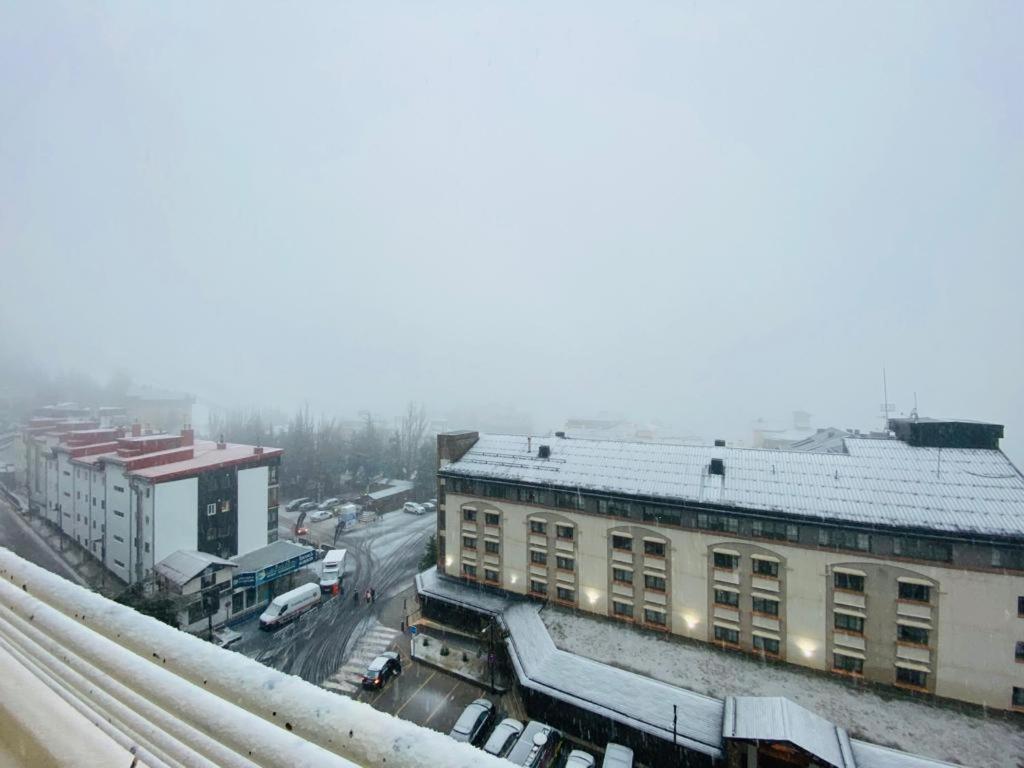 Apartamentos Sierra Nevada Bluettravel - Zona Baja Exteriör bild