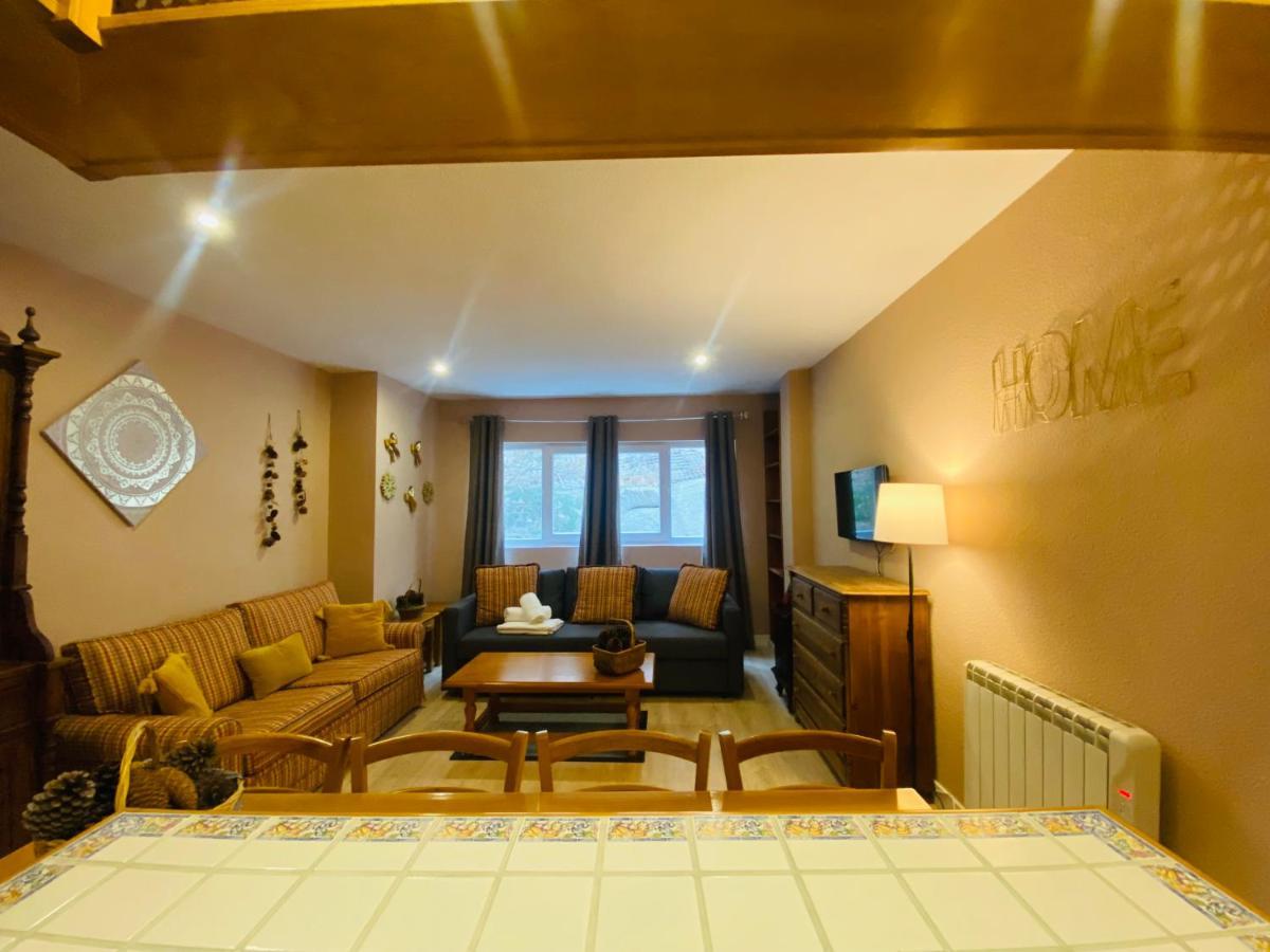 Apartamentos Sierra Nevada Bluettravel - Zona Baja Exteriör bild