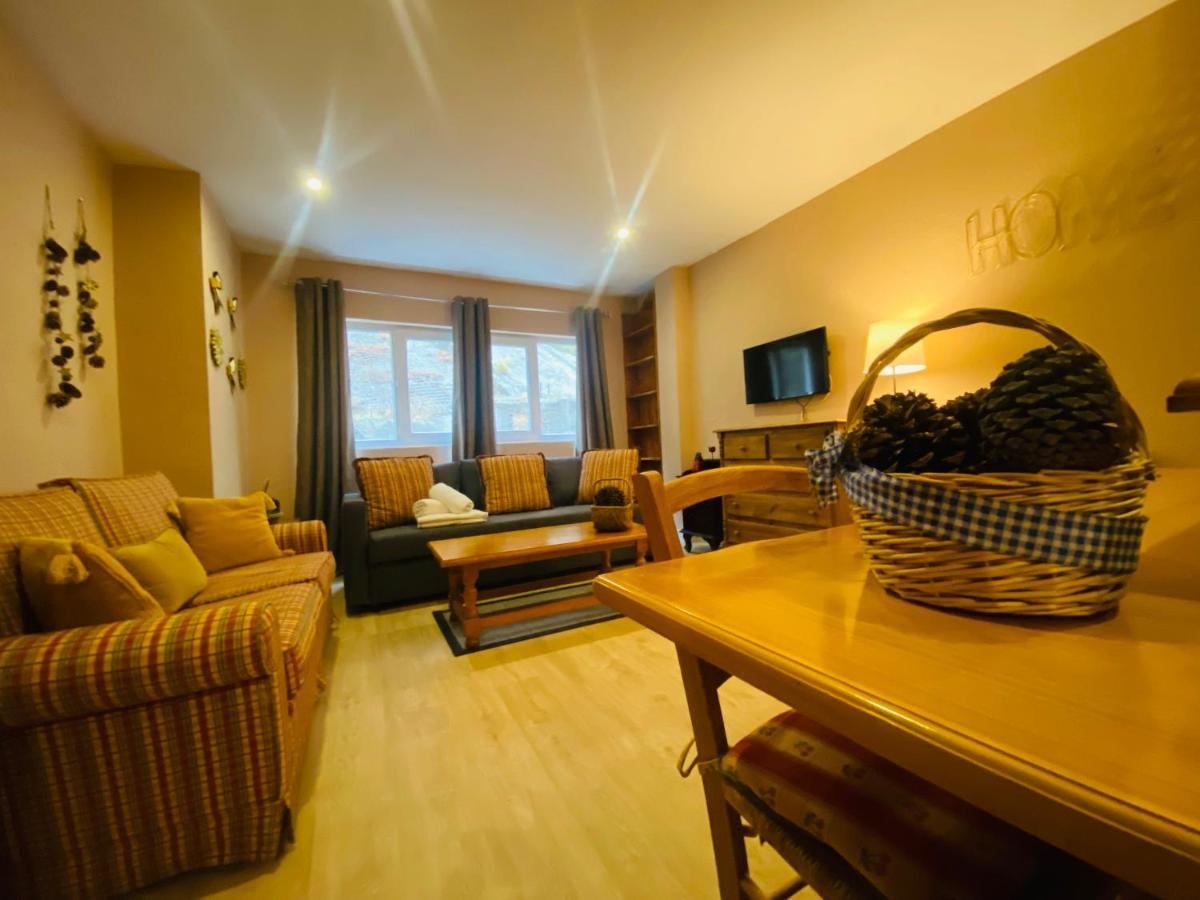 Apartamentos Sierra Nevada Bluettravel - Zona Baja Exteriör bild