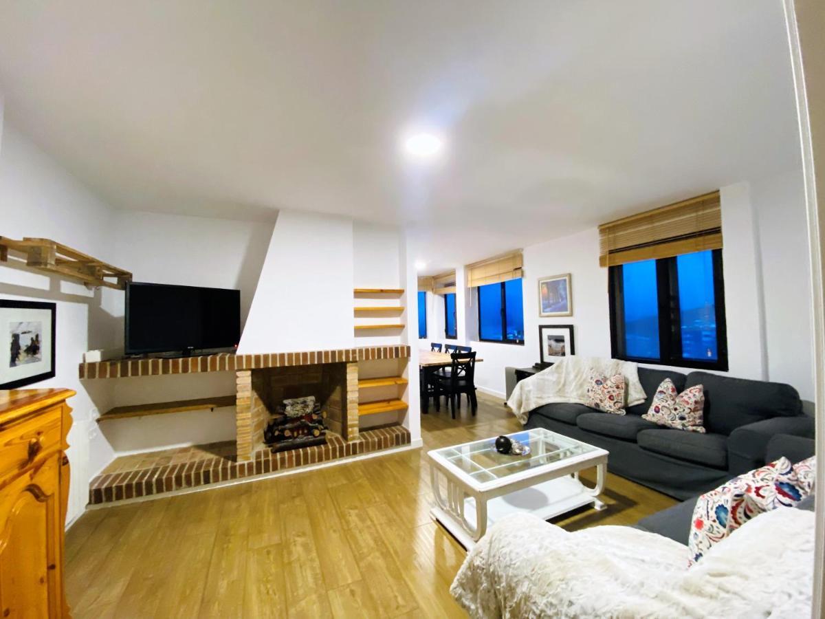 Apartamentos Sierra Nevada Bluettravel - Zona Baja Exteriör bild