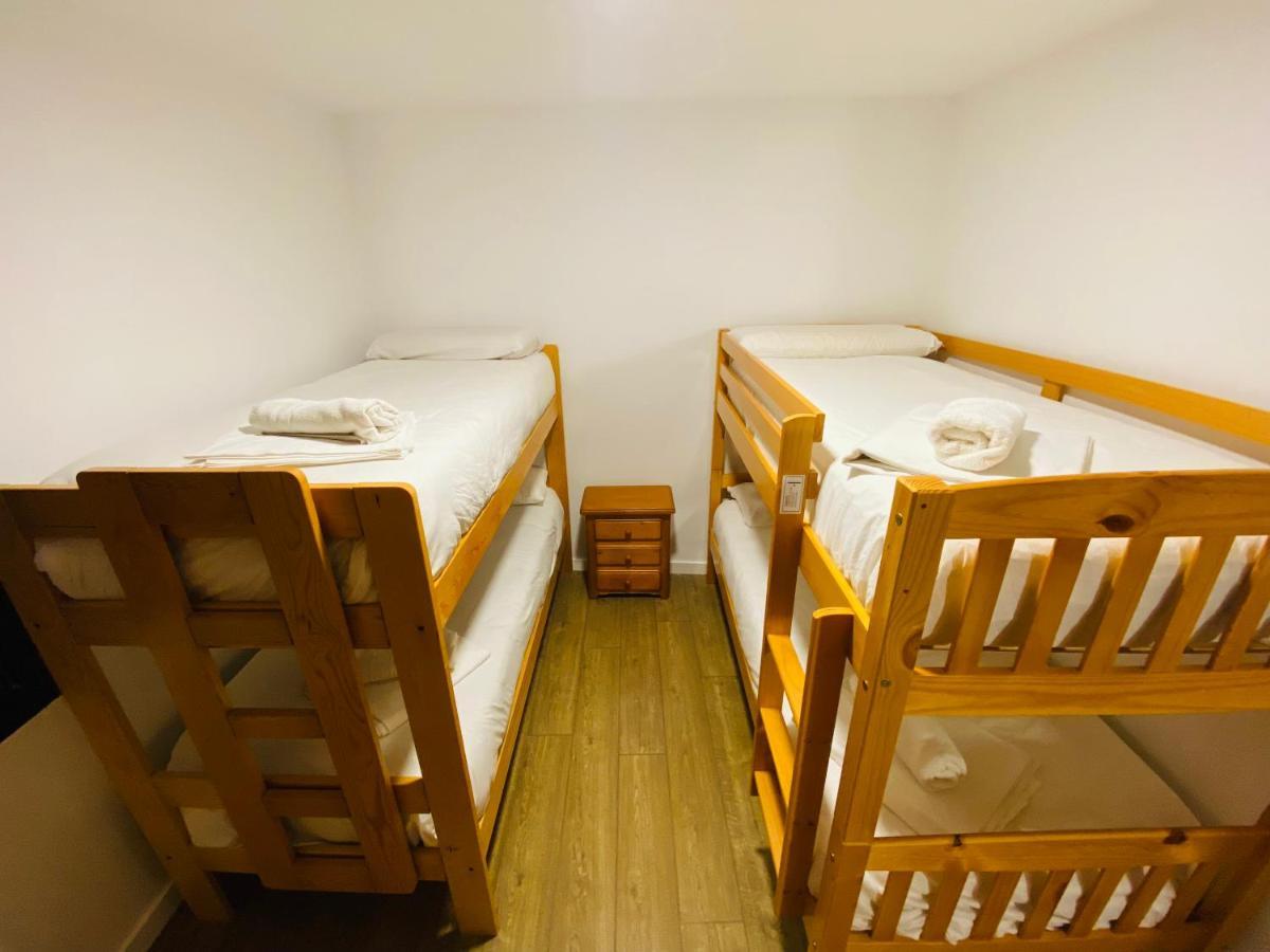 Apartamentos Sierra Nevada Bluettravel - Zona Baja Exteriör bild