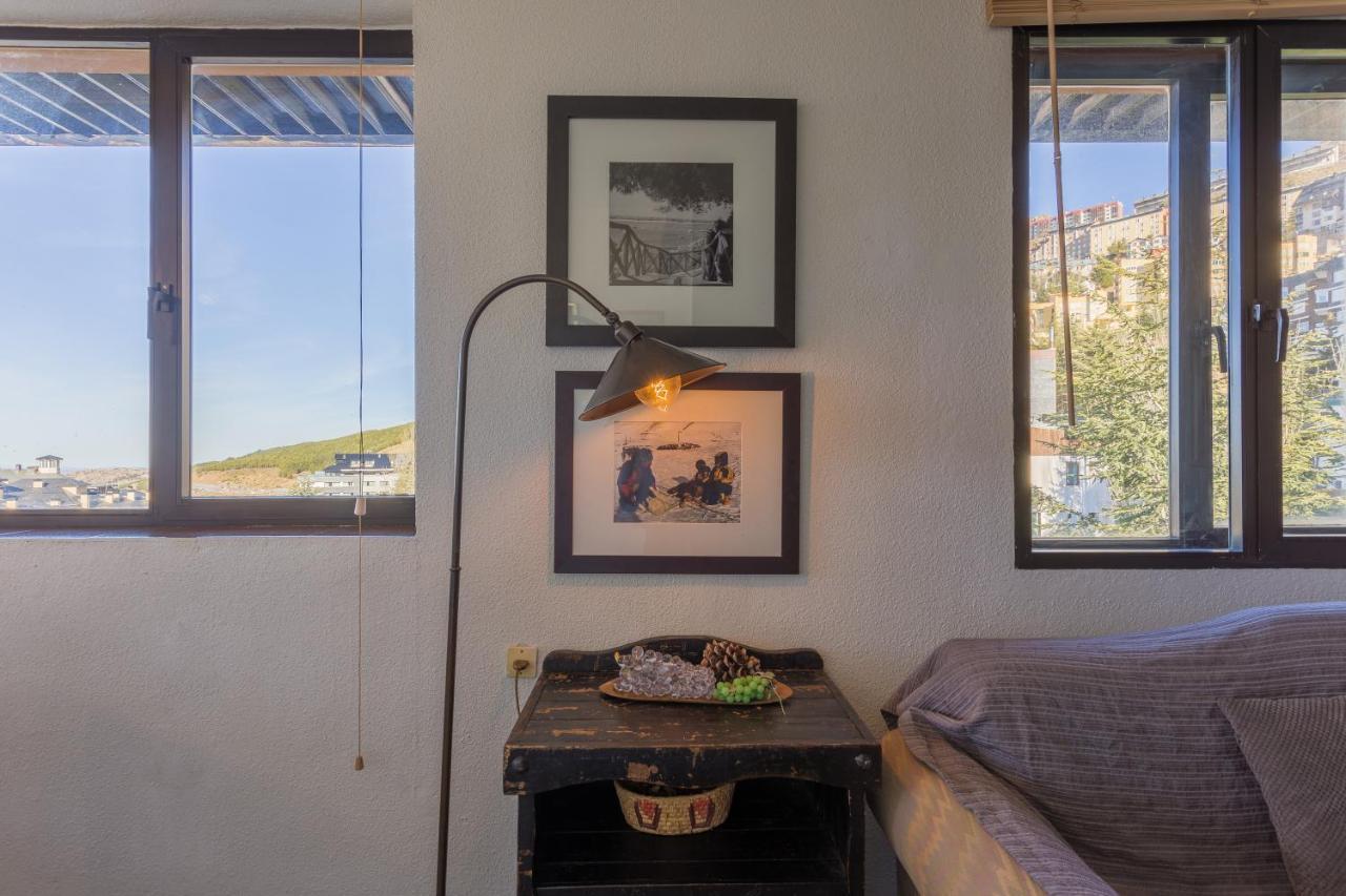 Apartamentos Sierra Nevada Bluettravel - Zona Baja Exteriör bild