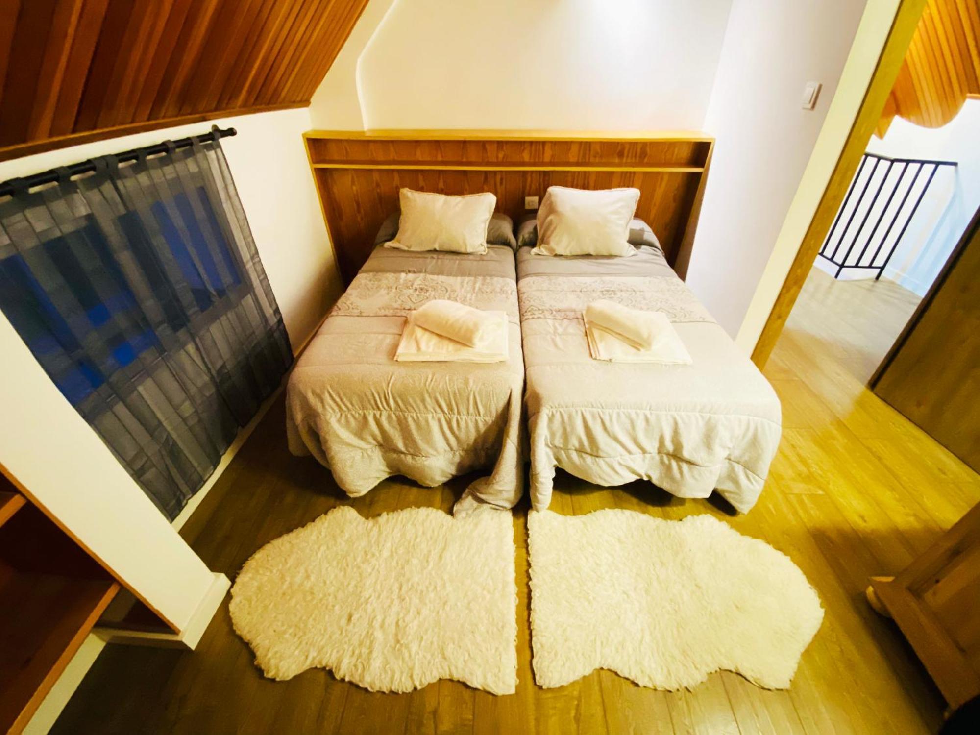 Apartamentos Sierra Nevada Bluettravel - Zona Baja Exteriör bild