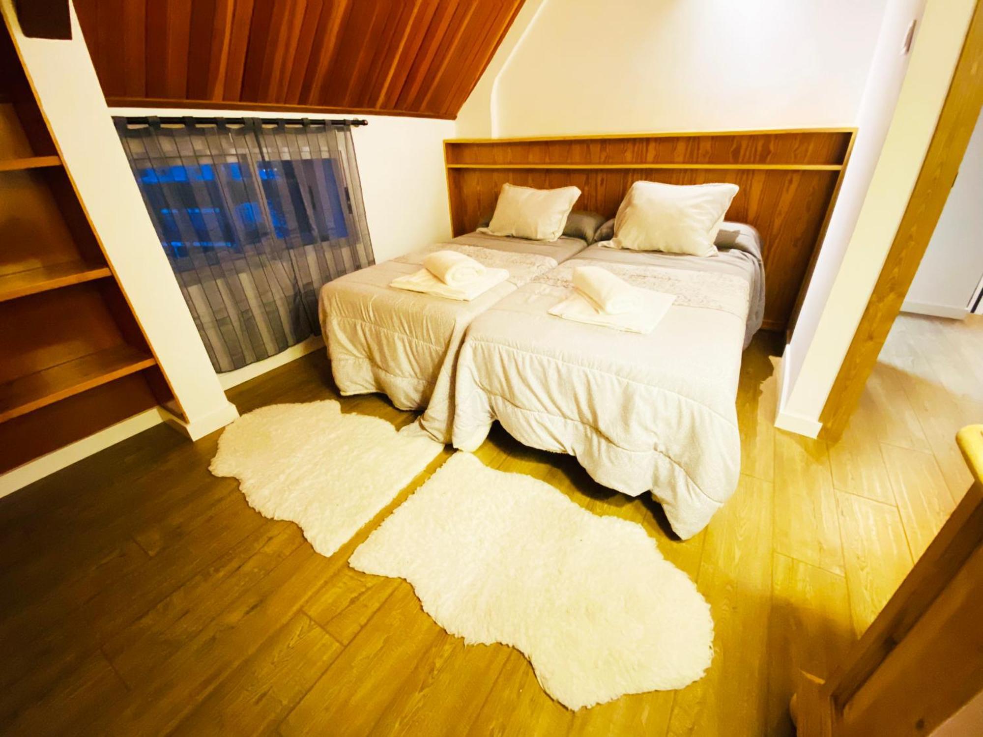 Apartamentos Sierra Nevada Bluettravel - Zona Baja Exteriör bild
