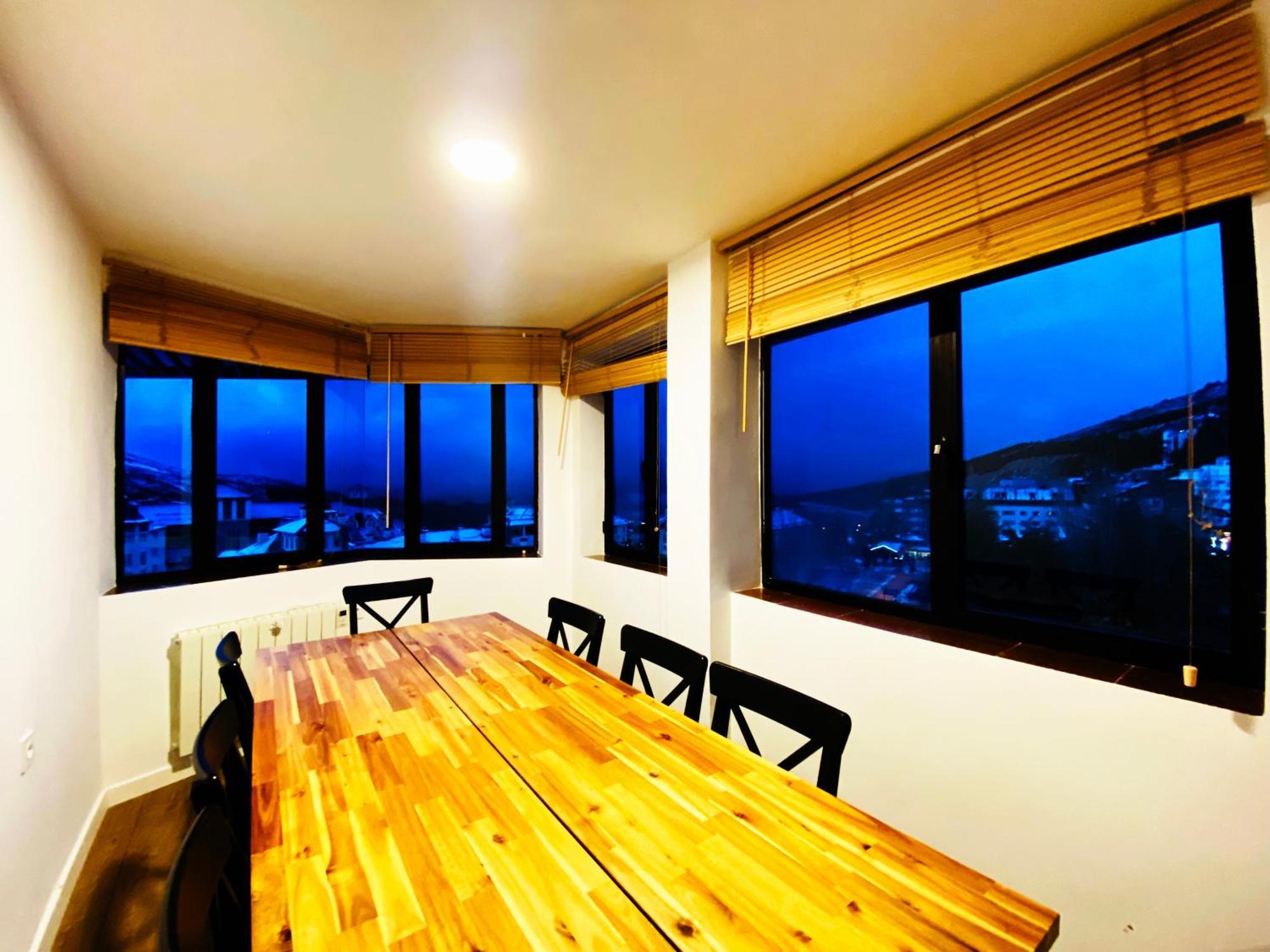 Apartamentos Sierra Nevada Bluettravel - Zona Baja Exteriör bild