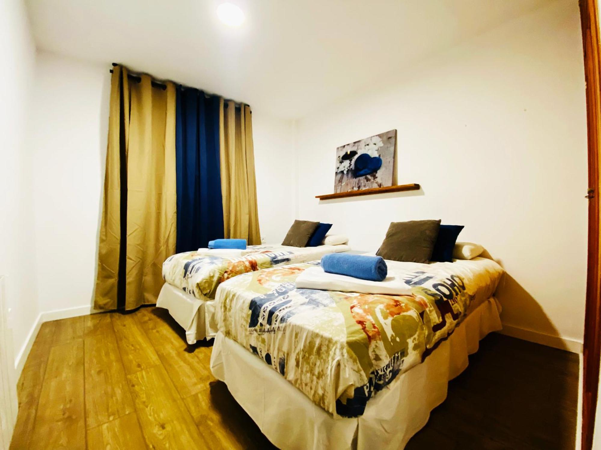 Apartamentos Sierra Nevada Bluettravel - Zona Baja Exteriör bild