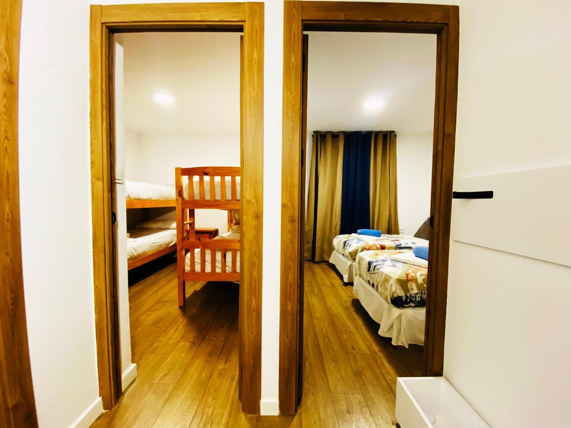 Apartamentos Sierra Nevada Bluettravel - Zona Baja Exteriör bild