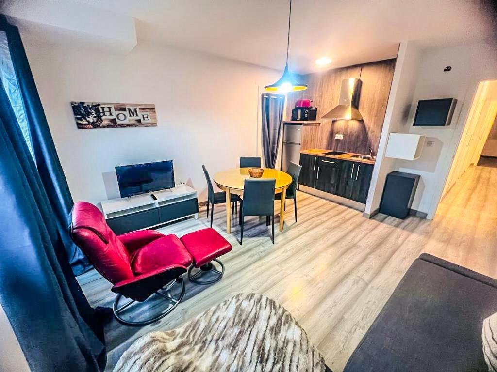Apartamentos Sierra Nevada Bluettravel - Zona Baja Exteriör bild