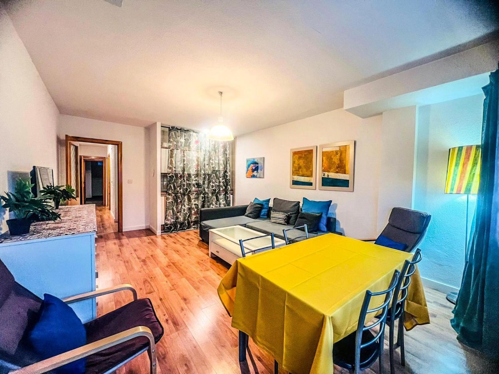 Apartamentos Sierra Nevada Bluettravel - Zona Baja Exteriör bild