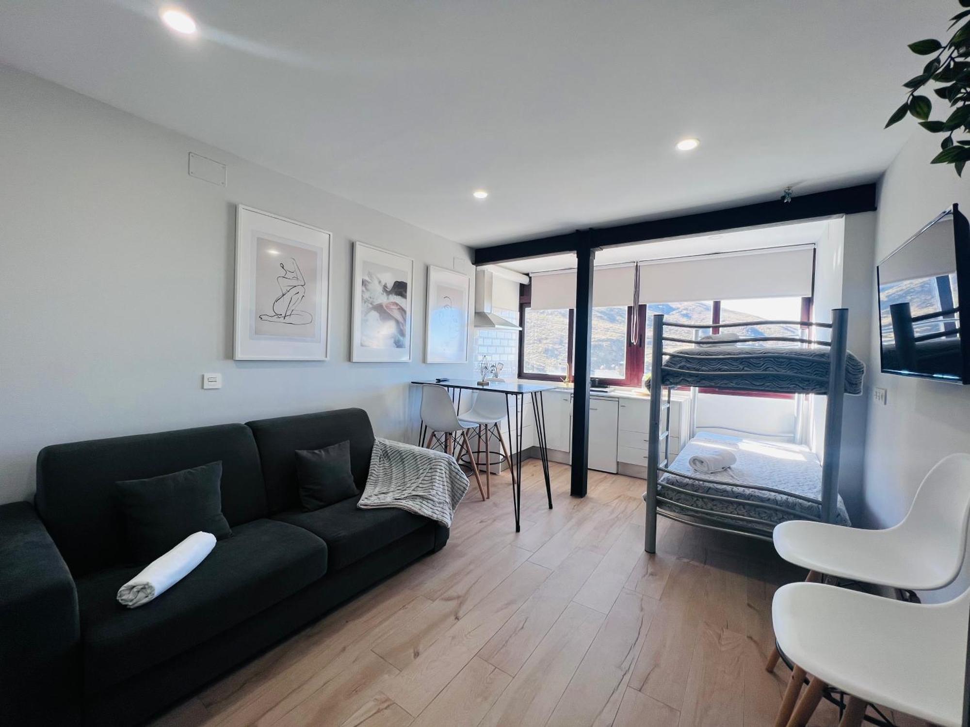 Apartamentos Sierra Nevada Bluettravel - Zona Baja Exteriör bild