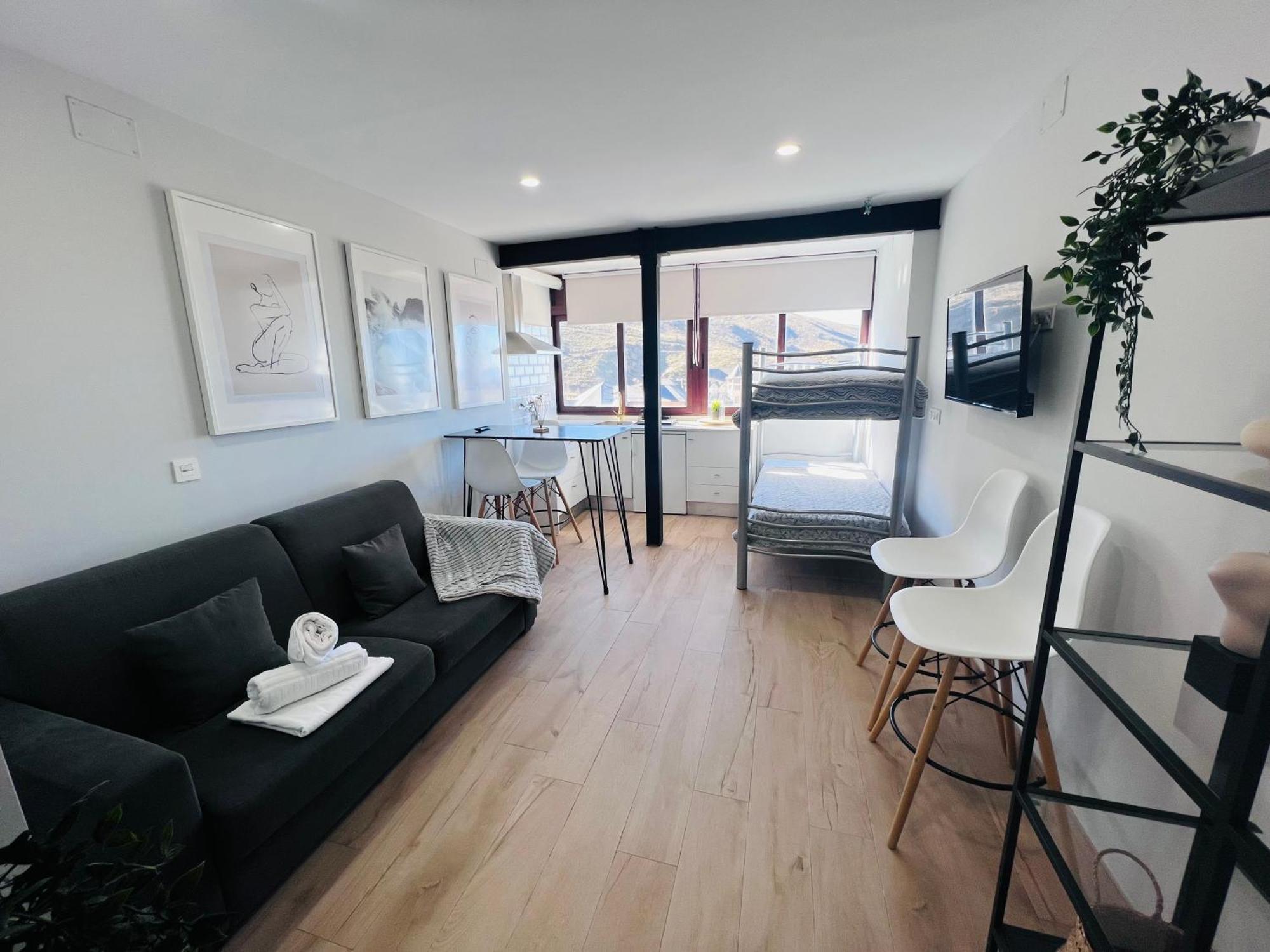Apartamentos Sierra Nevada Bluettravel - Zona Baja Exteriör bild