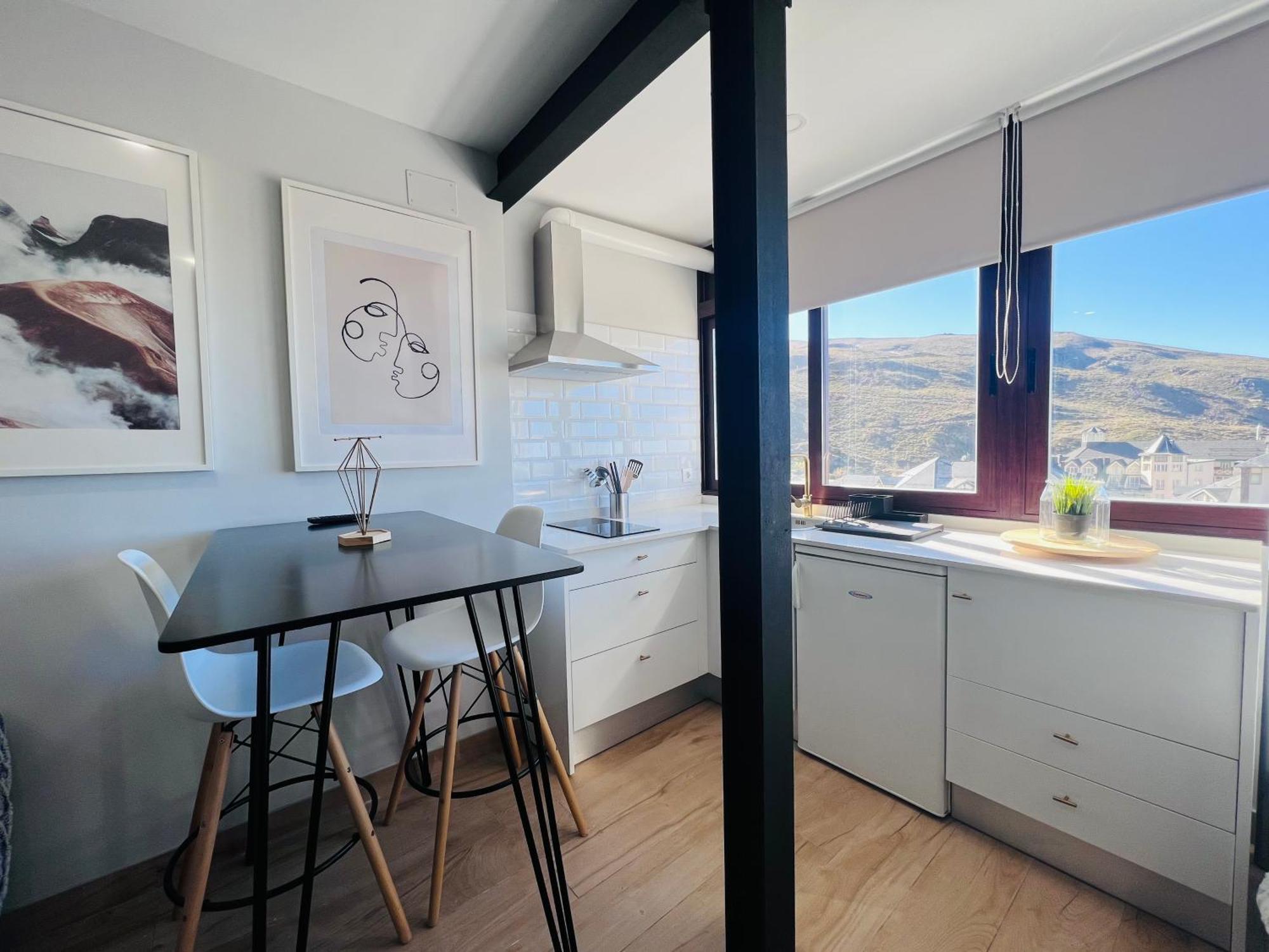 Apartamentos Sierra Nevada Bluettravel - Zona Baja Exteriör bild