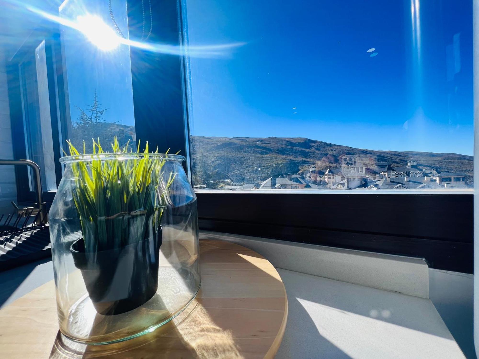 Apartamentos Sierra Nevada Bluettravel - Zona Baja Exteriör bild