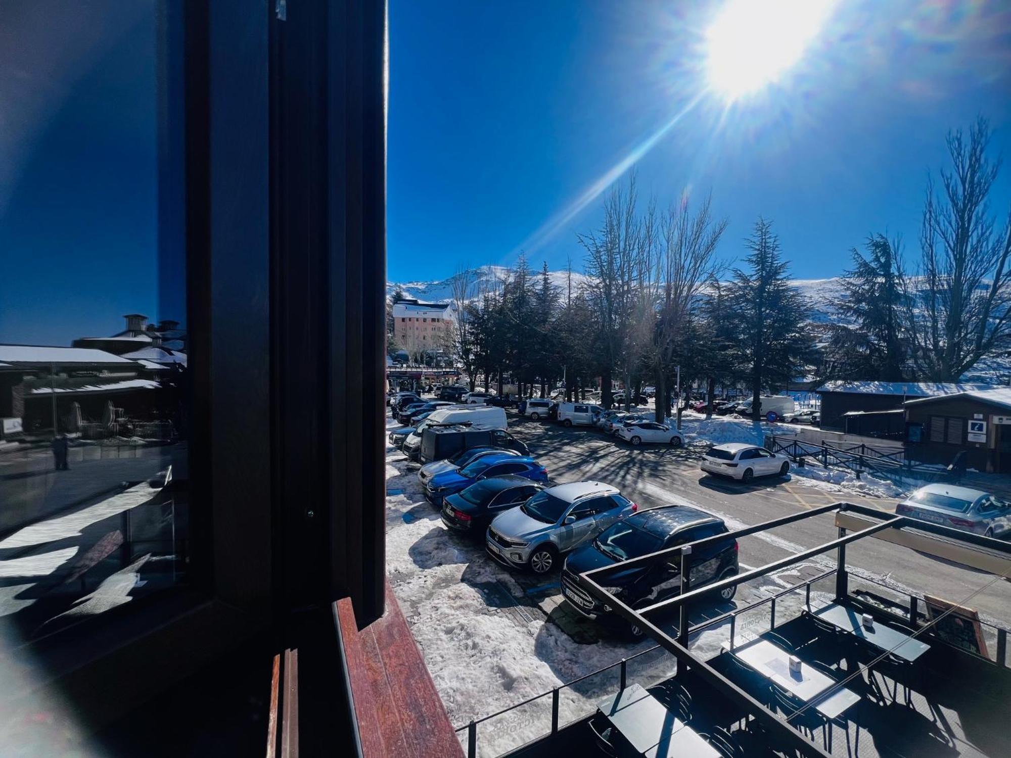 Apartamentos Sierra Nevada Bluettravel - Zona Baja Exteriör bild